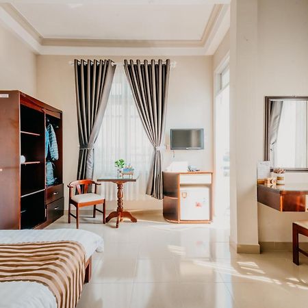 LE PHUONG Dalat Hotel Bagian luar foto