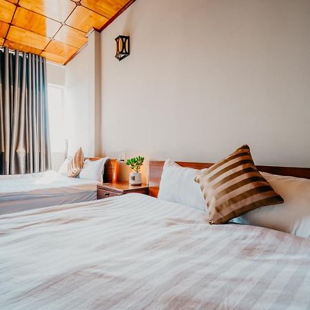 LE PHUONG Dalat Hotel Bagian luar foto