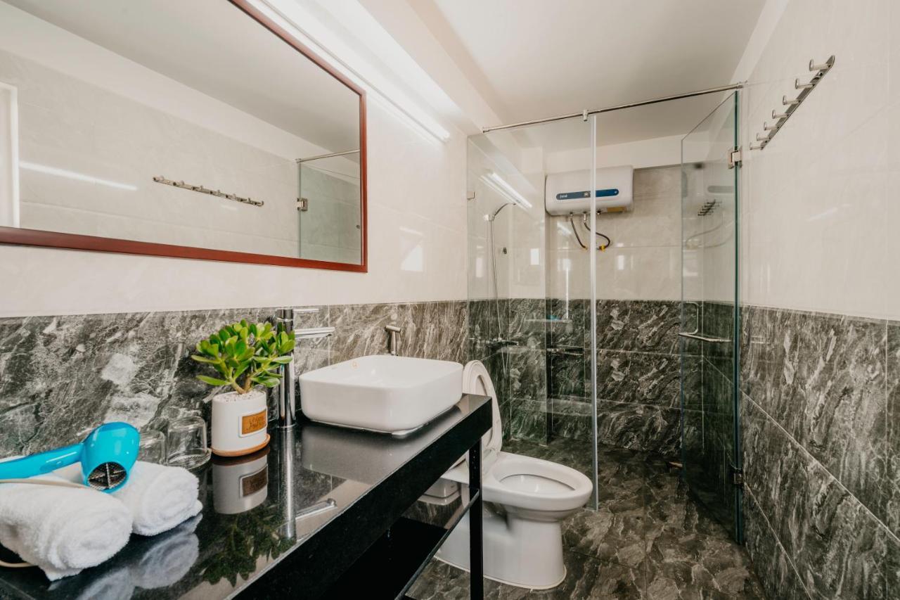 LE PHUONG Dalat Hotel Bagian luar foto