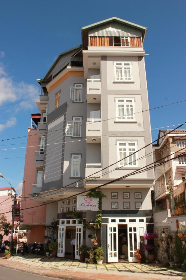 LE PHUONG Dalat Hotel Bagian luar foto