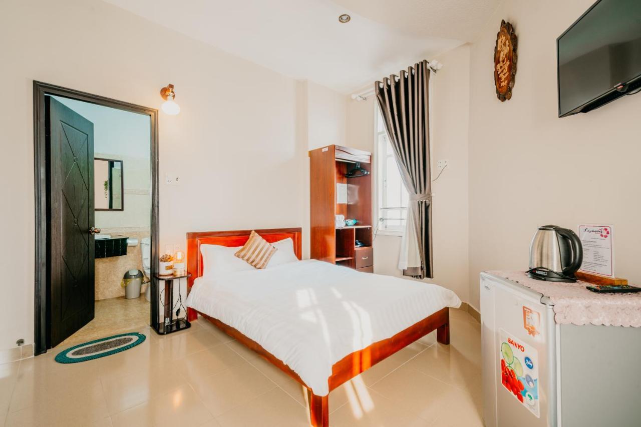 LE PHUONG Dalat Hotel Bagian luar foto
