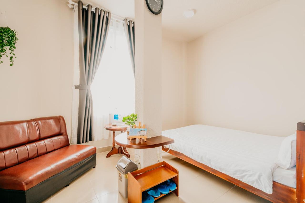 LE PHUONG Dalat Hotel Bagian luar foto