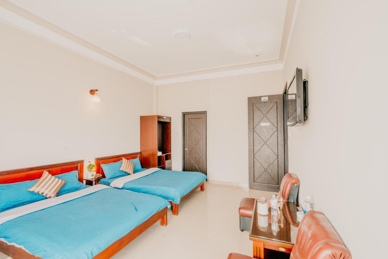 LE PHUONG Dalat Hotel Bagian luar foto