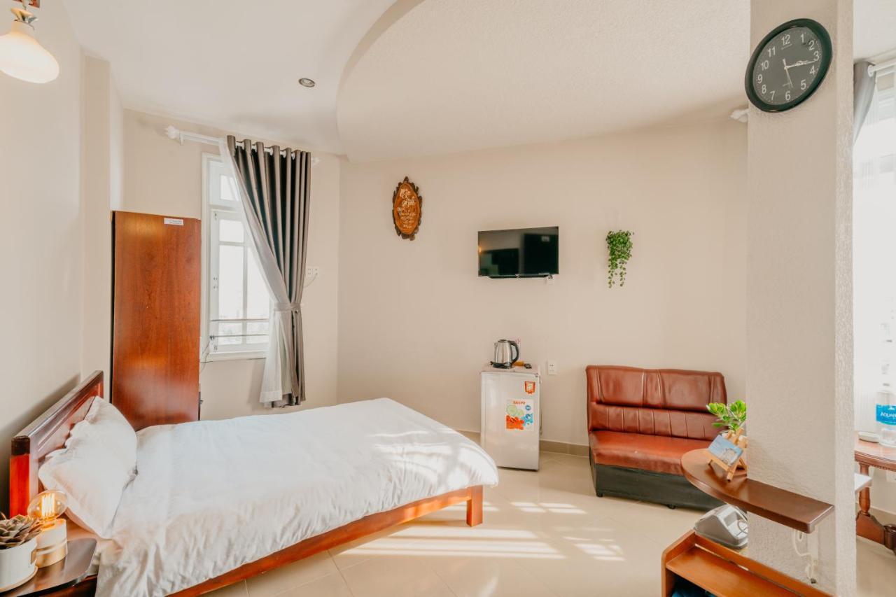 LE PHUONG Dalat Hotel Bagian luar foto