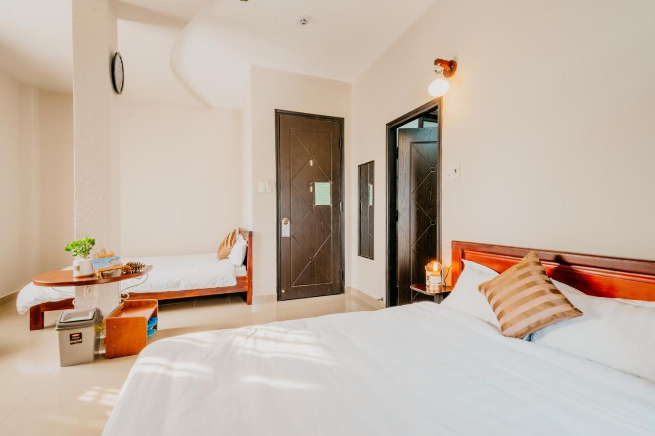 LE PHUONG Dalat Hotel Bagian luar foto
