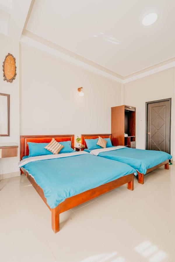 LE PHUONG Dalat Hotel Bagian luar foto