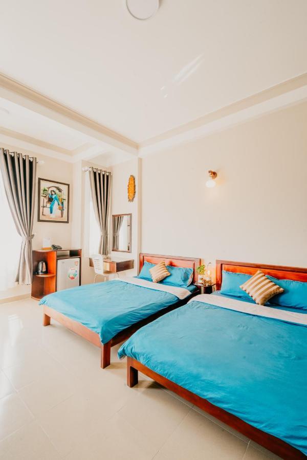 LE PHUONG Dalat Hotel Bagian luar foto