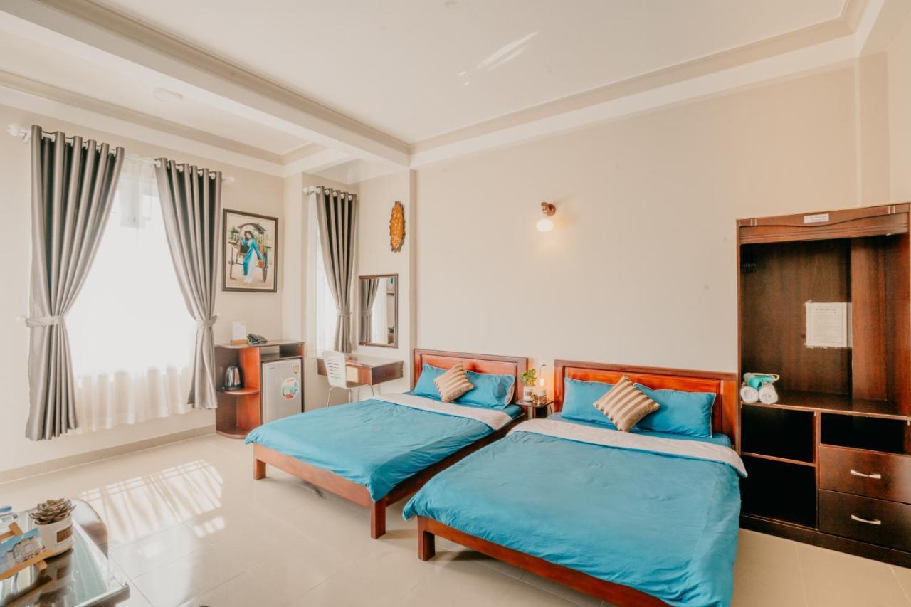 LE PHUONG Dalat Hotel Bagian luar foto