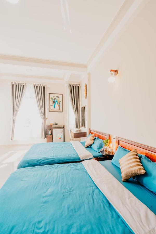 LE PHUONG Dalat Hotel Bagian luar foto