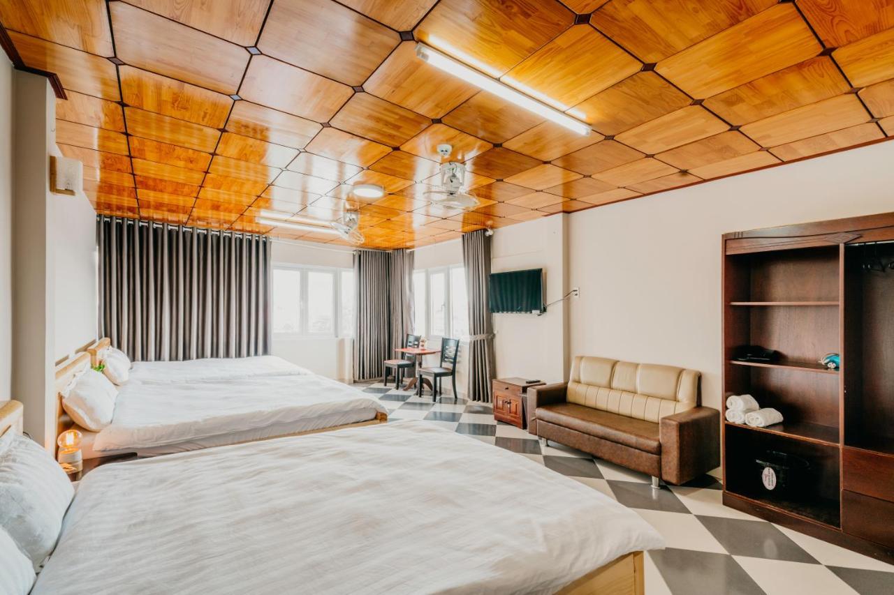 LE PHUONG Dalat Hotel Bagian luar foto