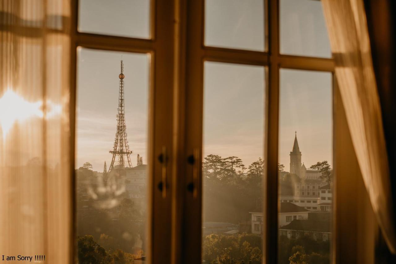 LE PHUONG Dalat Hotel Bagian luar foto