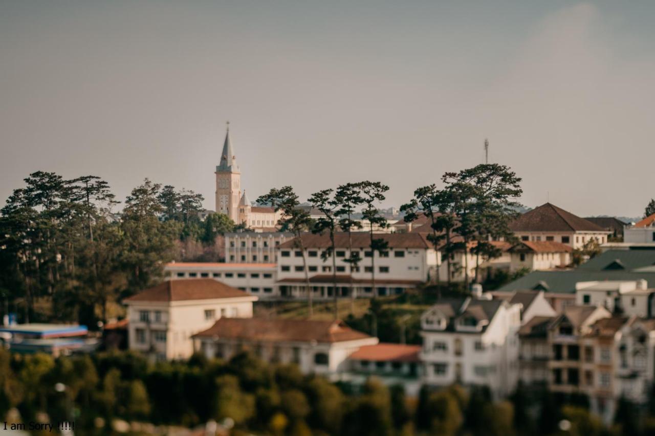 LE PHUONG Dalat Hotel Bagian luar foto