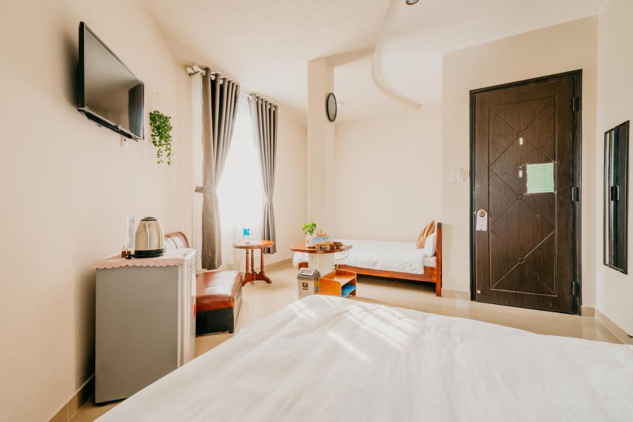 LE PHUONG Dalat Hotel Bagian luar foto