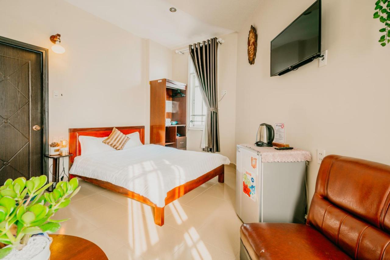 LE PHUONG Dalat Hotel Bagian luar foto